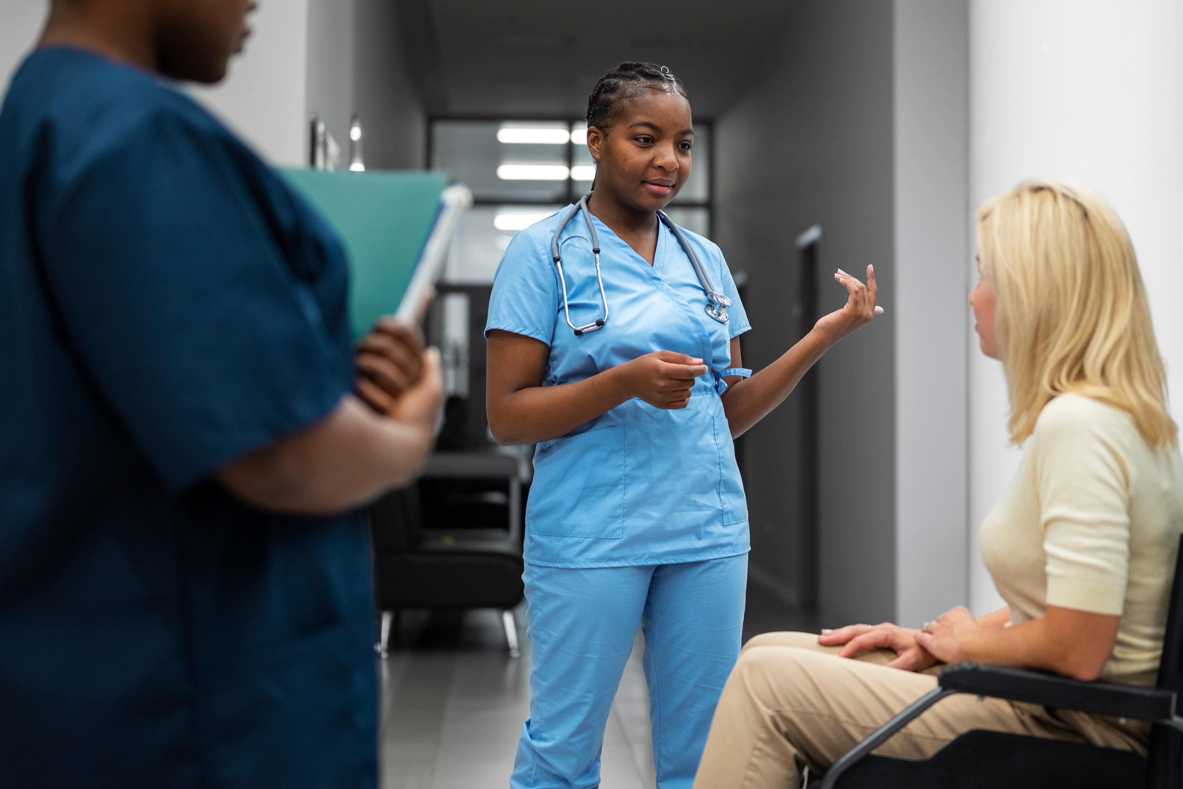 Why Healthcare Organizations Choose MLH